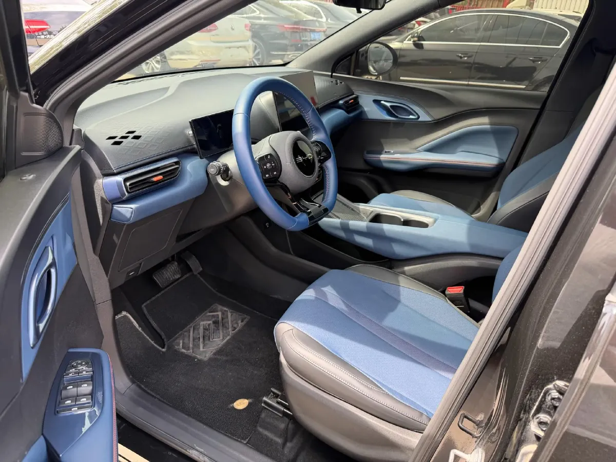 2023 BYD Seagull BEV 30.08KWH,autocango,china used car exporter,china ev exporter,chinese used car exporter,chinese used ev exporter