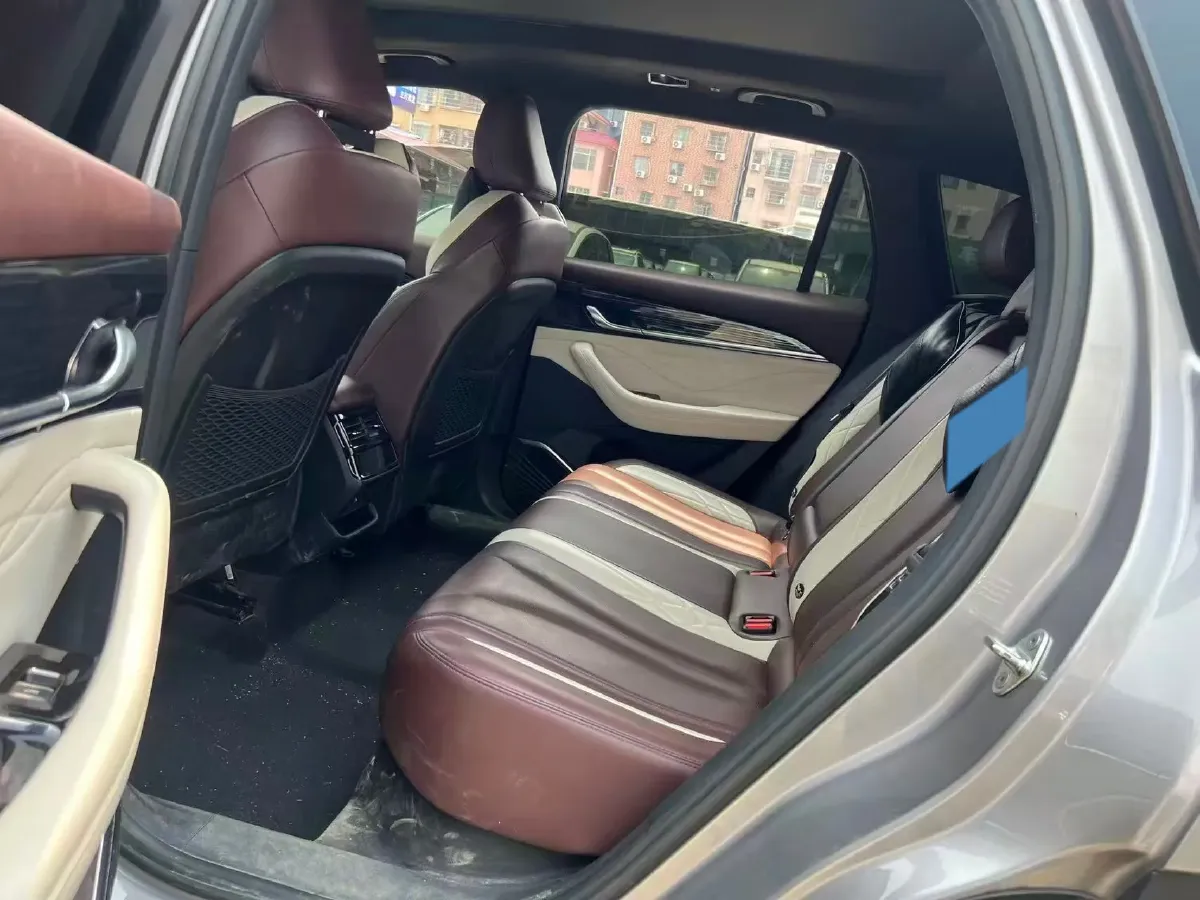 2021 Geely Monjaro 2.0T 218HP L4 7DCT,autocango,china used car exporter,china ev exporter,chinese used car exporter,chinese used ev exporter