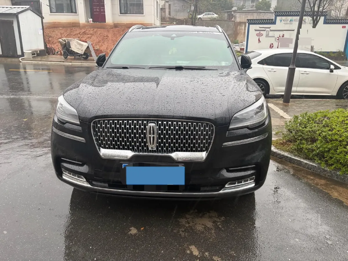 2023 Lincoln Aviator 3.0T 355HP V6 10AT,autocango,china used car exporter,china ev exporter,chinese used car exporter,chinese used ev exporter