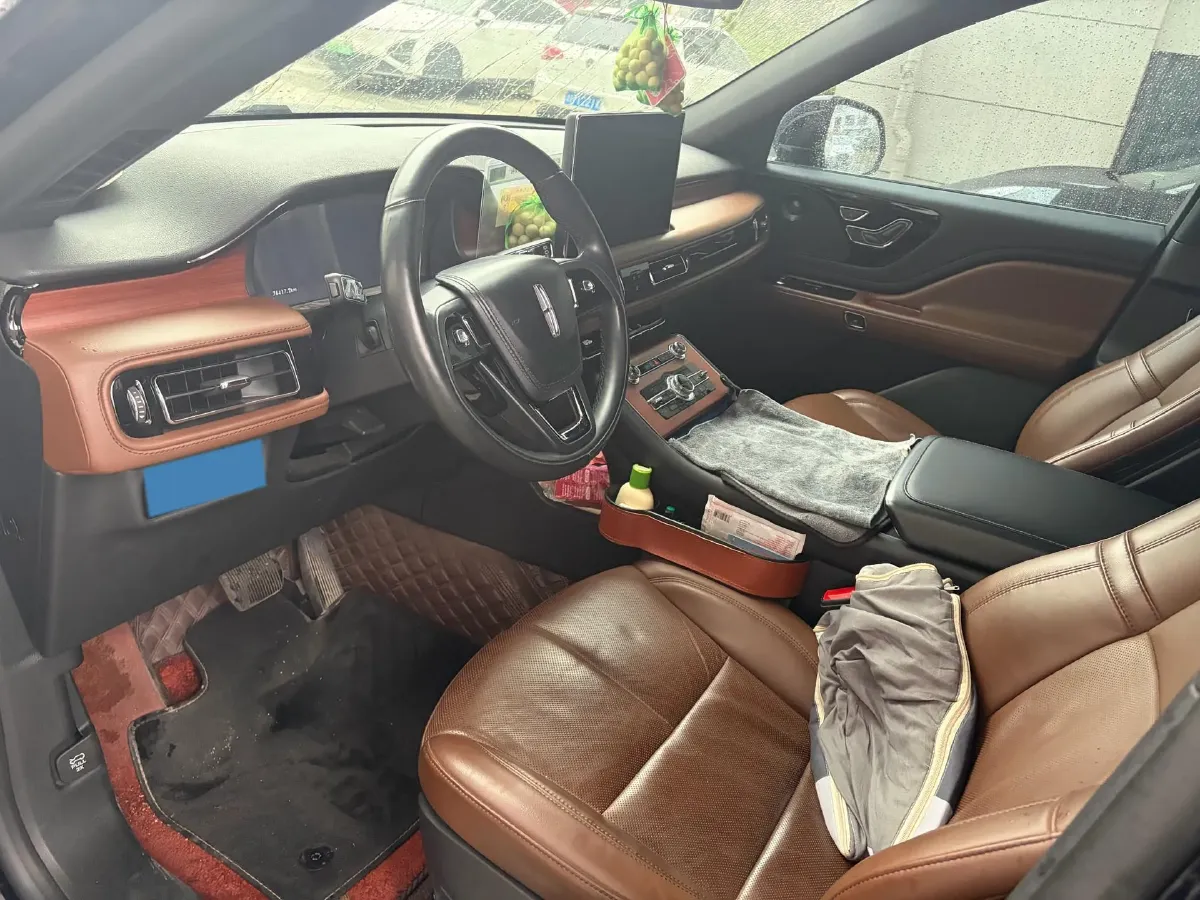 2023 Lincoln Aviator 3.0T 355HP V6 10AT,autocango,china used car exporter,china ev exporter,chinese used car exporter,chinese used ev exporter