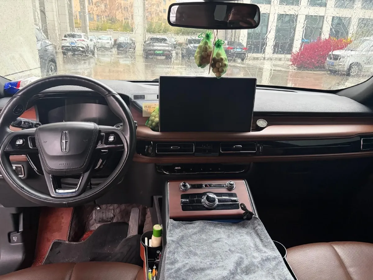 2023 Lincoln Aviator 3.0T 355HP V6 10AT,autocango,china used car exporter,china ev exporter,chinese used car exporter,chinese used ev exporter