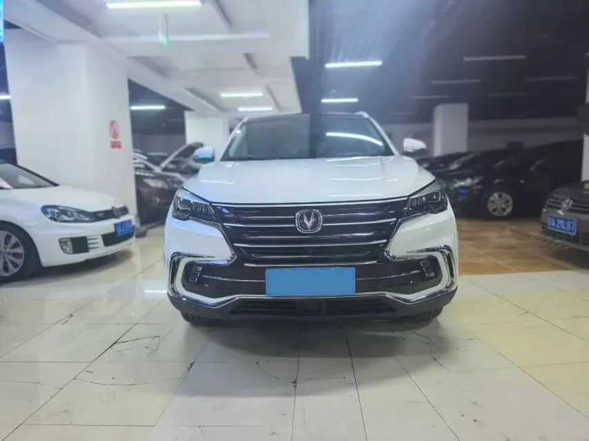 2019 ChangAn CS85 Coupe 1.5T 178HP L4 7DCT,autocango,china used car exporter,china ev exporter,chinese used car exporter,chinese used ev exporter