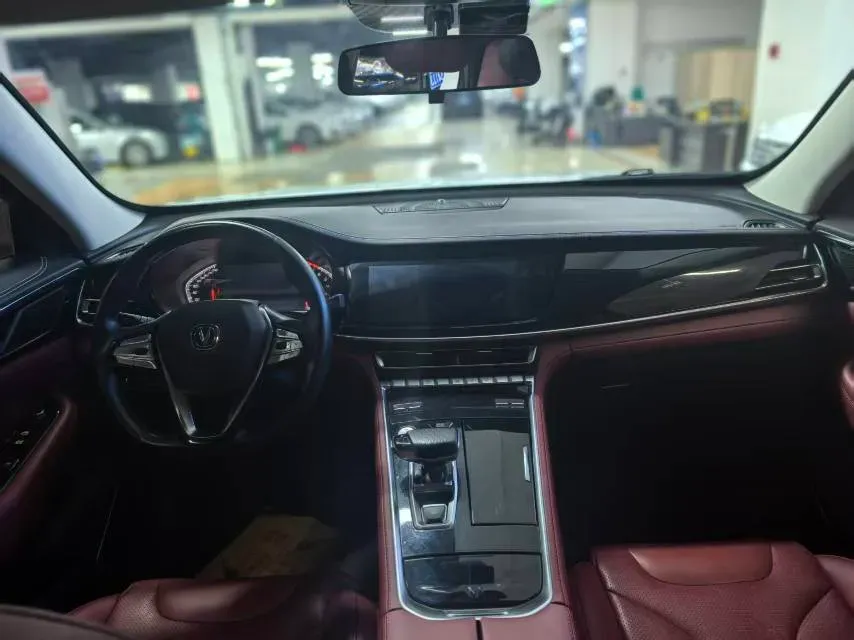 2019 ChangAn CS85 Coupe 1.5T 178HP L4 7DCT,autocango,china used car exporter,china ev exporter,chinese used car exporter,chinese used ev exporter