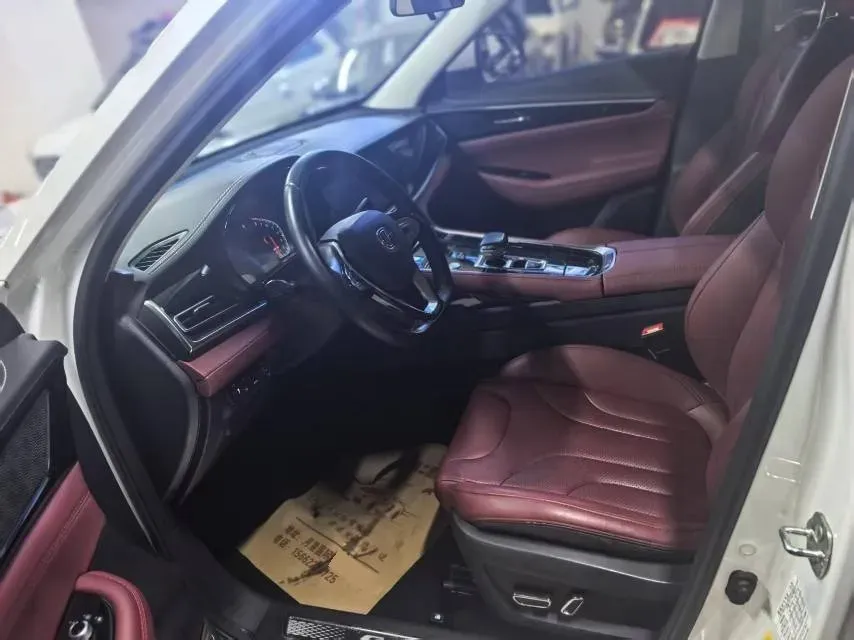 2019 ChangAn CS85 Coupe 1.5T 178HP L4 7DCT,autocango,china used car exporter,china ev exporter,chinese used car exporter,chinese used ev exporter