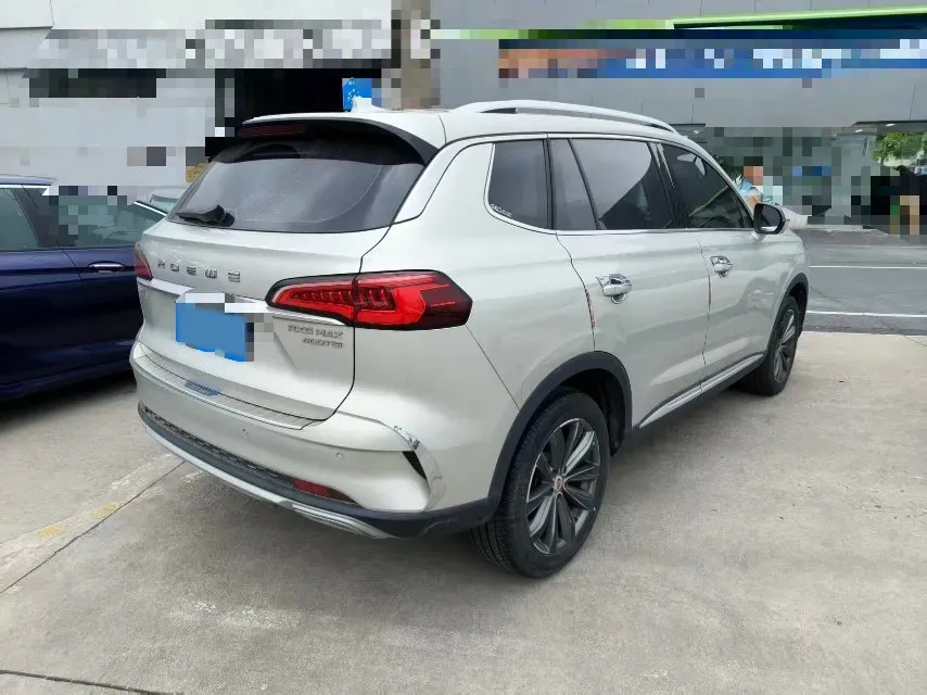 2019 Roewe RX5 MAX 2.0T 231HP L4 6DCT,autocango,china used car exporter,china ev exporter,chinese used car exporter,chinese used ev exporter