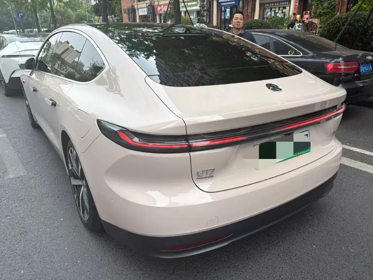 2024 NIO ET7 BEV 75KWH,autocango,china used car exporter,china ev exporter,chinese used car exporter,chinese used ev exporter
