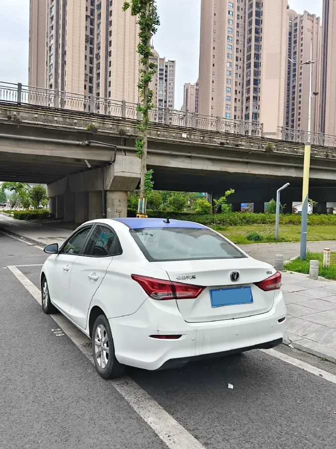 2019 ChangAn Alsvin 1.5L 107HP L4 5DCT,autocango,china used car exporter,china ev exporter,chinese used car exporter,chinese used ev exporter