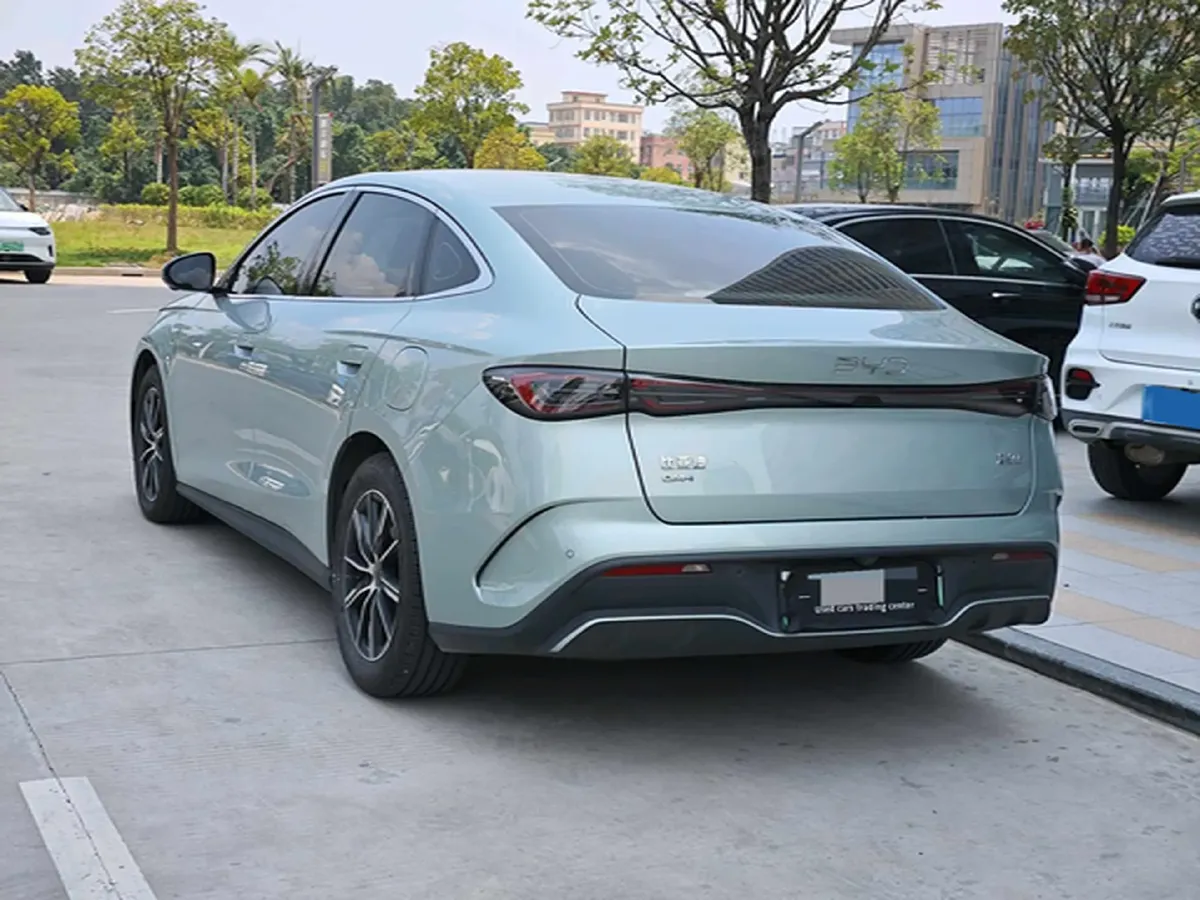 2024 BYD Seal06 1.5L 101HP L4 E-CVT PHEV 10.08KWH,autocango,china used car exporter,china ev exporter,chinese used car exporter,chinese used ev exporter