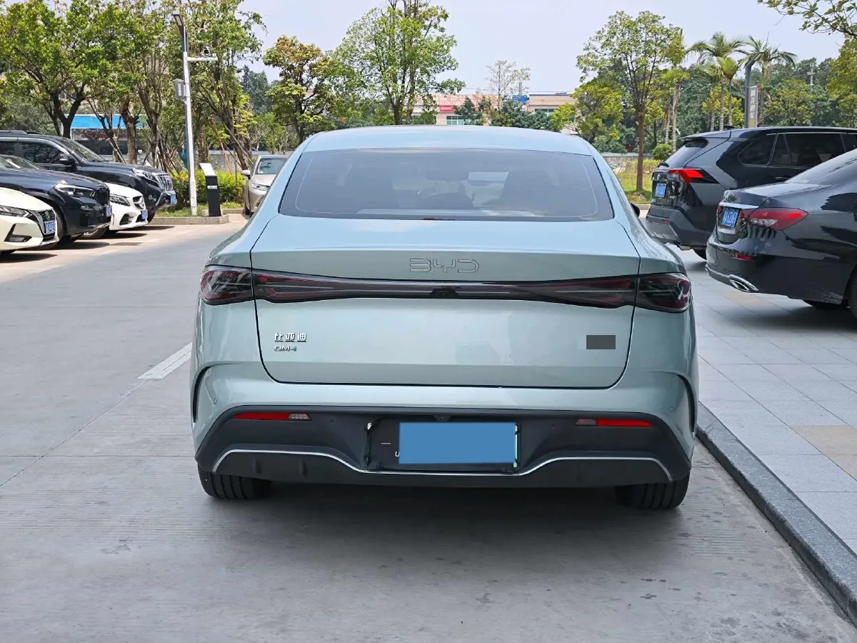 2024 BYD Seal06 1.5L 101HP L4 E-CVT PHEV 10.08KWH,autocango,china used car exporter,china ev exporter,chinese used car exporter,chinese used ev exporter