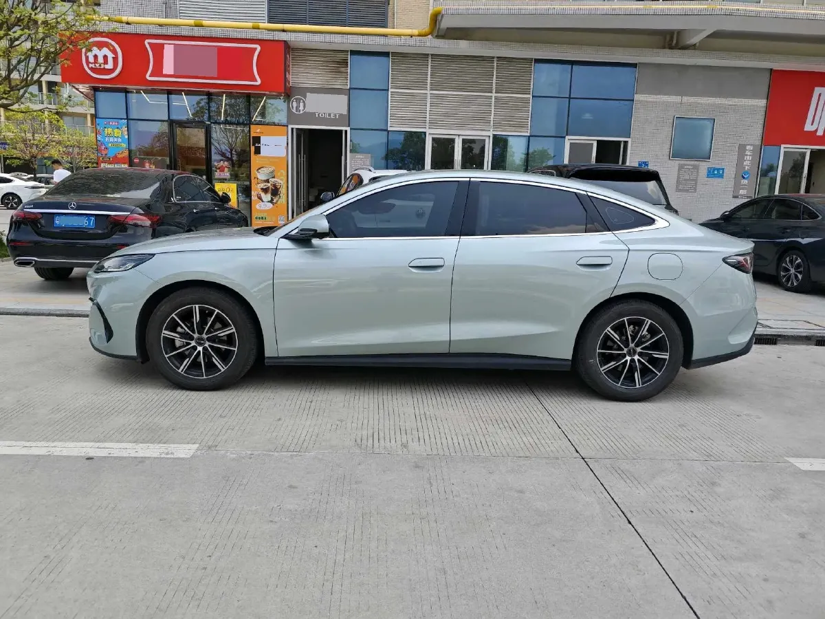 2024 BYD Seal06 1.5L 101HP L4 E-CVT PHEV 10.08KWH,autocango,china used car exporter,china ev exporter,chinese used car exporter,chinese used ev exporter