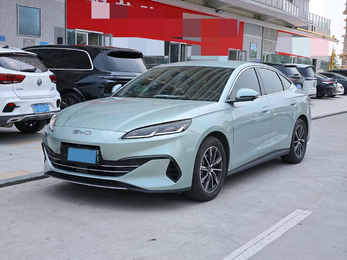 2024 BYD Seal06 1.5L 101HP L4 E-CVT PHEV 10.08KWH,autocango,china used car exporter,china ev exporter,chinese used car exporter,chinese used ev exporter