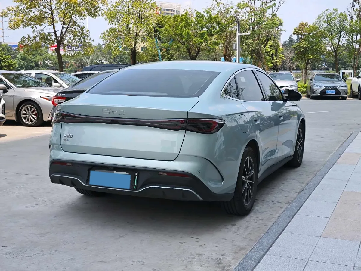 2024 BYD Seal06 1.5L 101HP L4 E-CVT PHEV 10.08KWH,autocango,china used car exporter,china ev exporter,chinese used car exporter,chinese used ev exporter