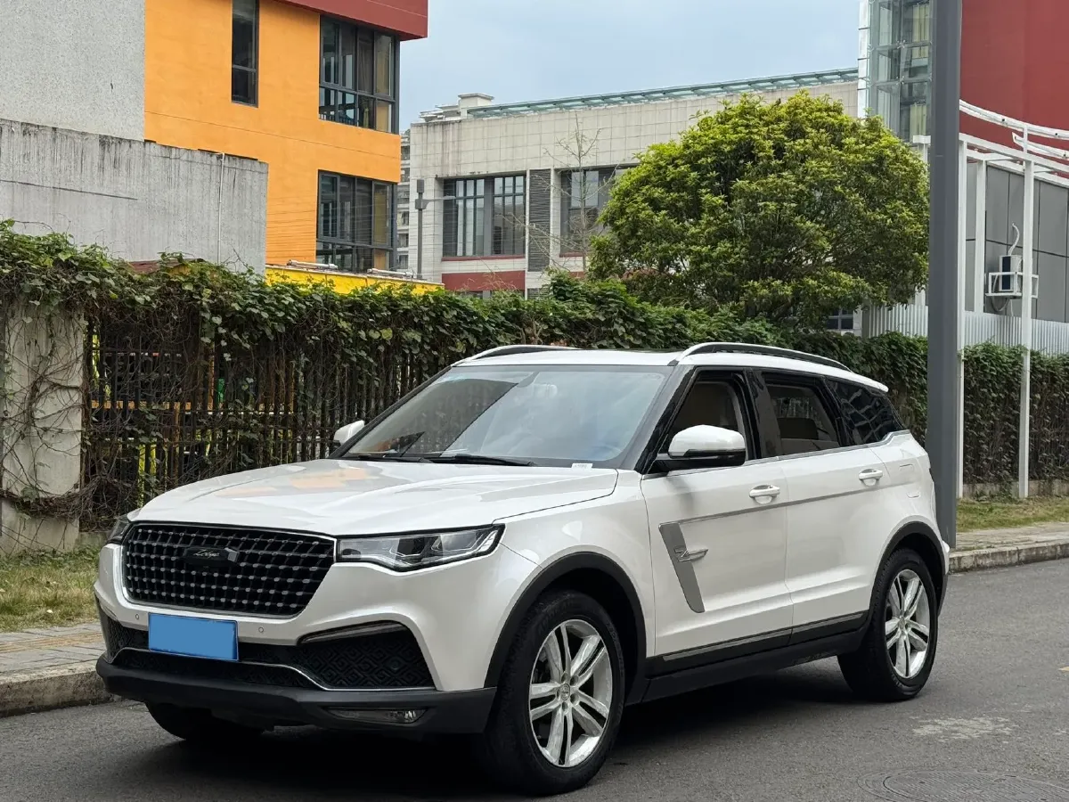 2018 Zotye T700 1.8T 177HP L4 6DCT,autocango,china used car exporter,china ev exporter,chinese used car exporter,chinese used ev exporter