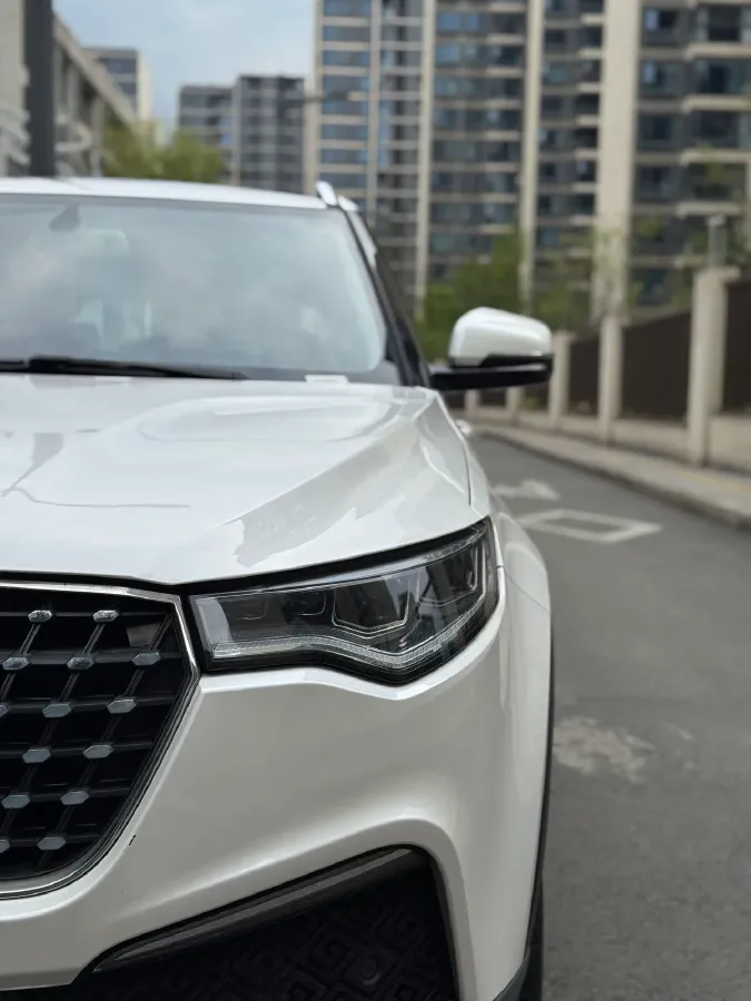 2018 Zotye T700 1.8T 177HP L4 6DCT,autocango,china used car exporter,china ev exporter,chinese used car exporter,chinese used ev exporter