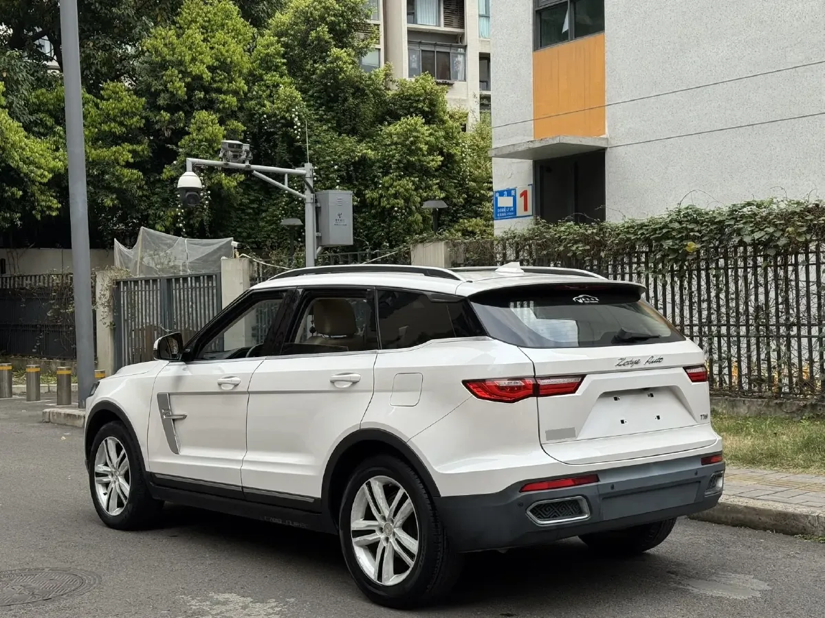 2018 Zotye T700 1.8T 177HP L4 6DCT,autocango,china used car exporter,china ev exporter,chinese used car exporter,chinese used ev exporter