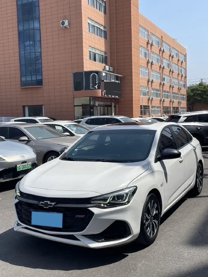 2019 Chevrolet Monza 1.3T 163HP L3 6AT,autocango,china used car exporter,china ev exporter,chinese used car exporter,chinese used ev exporter