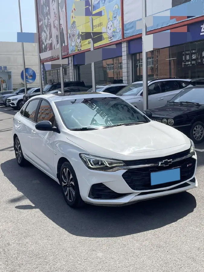 2019 Chevrolet Monza 1.3T 163HP L3 6AT,autocango,china used car exporter,china ev exporter,chinese used car exporter,chinese used ev exporter