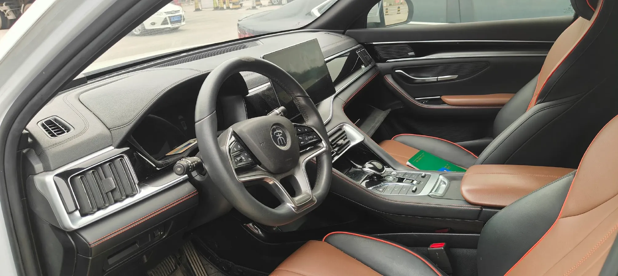 2020 BYD Song Plus 1.5T 185HP L4 7DCT,autocango,china used car exporter,china ev exporter,chinese used car exporter,chinese used ev exporter