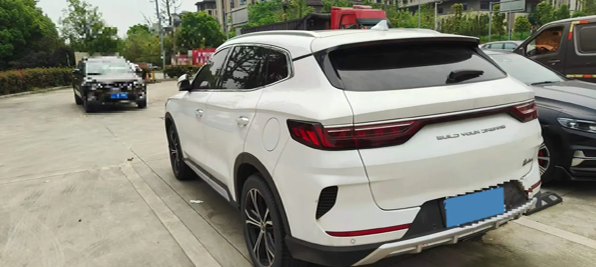 2020 BYD Song Plus 1.5T 185HP L4 7DCT,autocango,china used car exporter,china ev exporter,chinese used car exporter,chinese used ev exporter