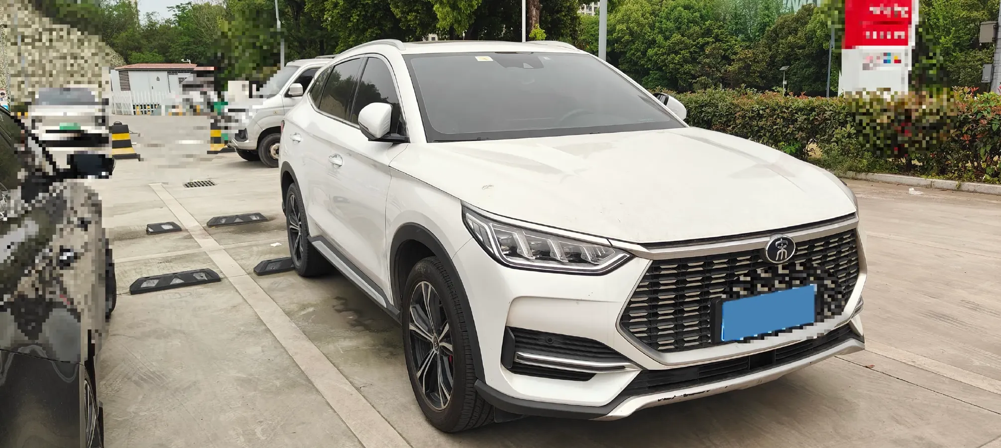 2020 BYD Song Plus 1.5T 185HP L4 7DCT,autocango,china used car exporter,china ev exporter,chinese used car exporter,chinese used ev exporter