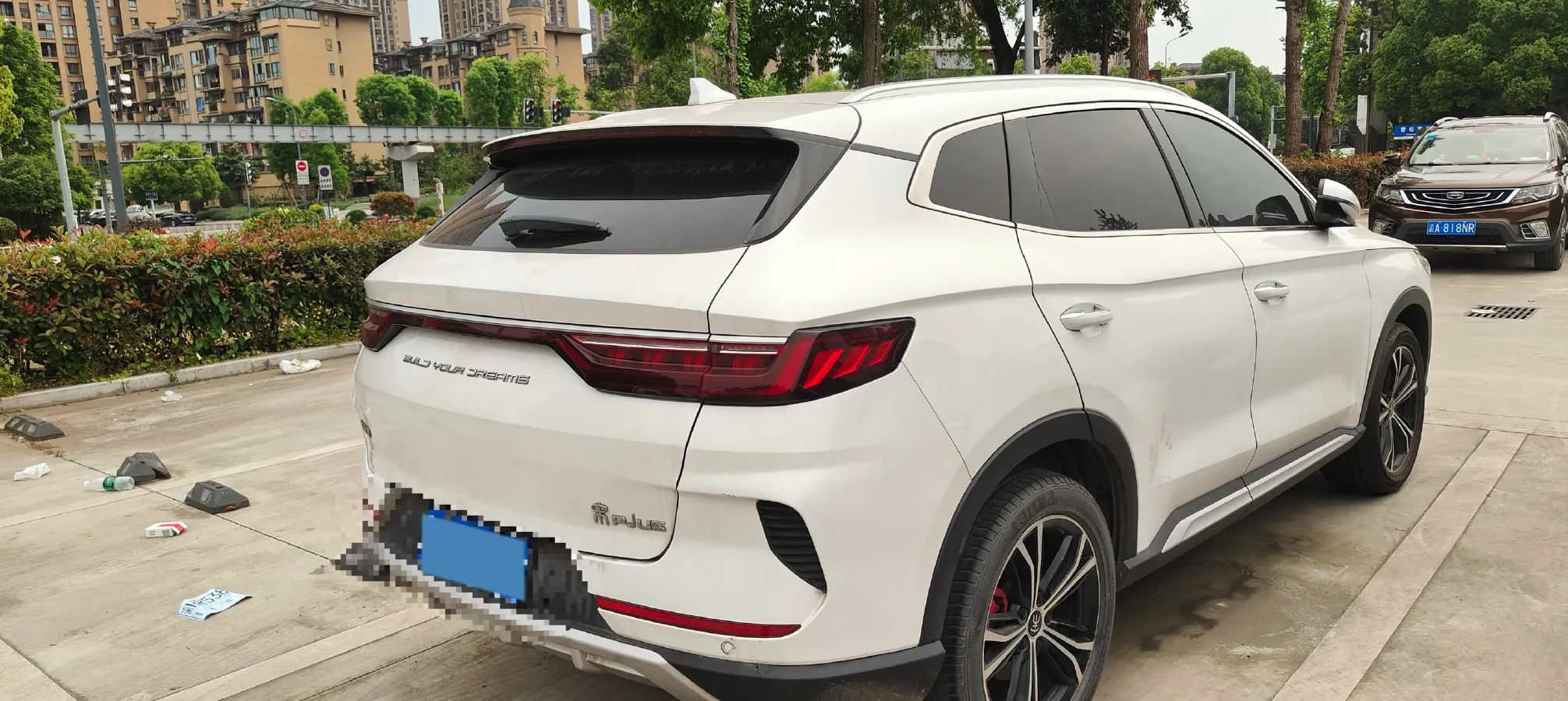 2020 BYD Song Plus 1.5T 185HP L4 7DCT,autocango,china used car exporter,china ev exporter,chinese used car exporter,chinese used ev exporter