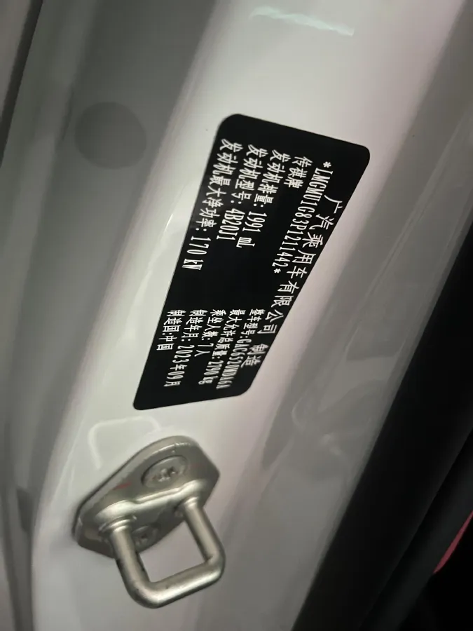 2023 GAC Trumpchi M8 2.0T 252HP L4 8AT,autocango,china used car exporter,china ev exporter,chinese used car exporter,chinese used ev exporter