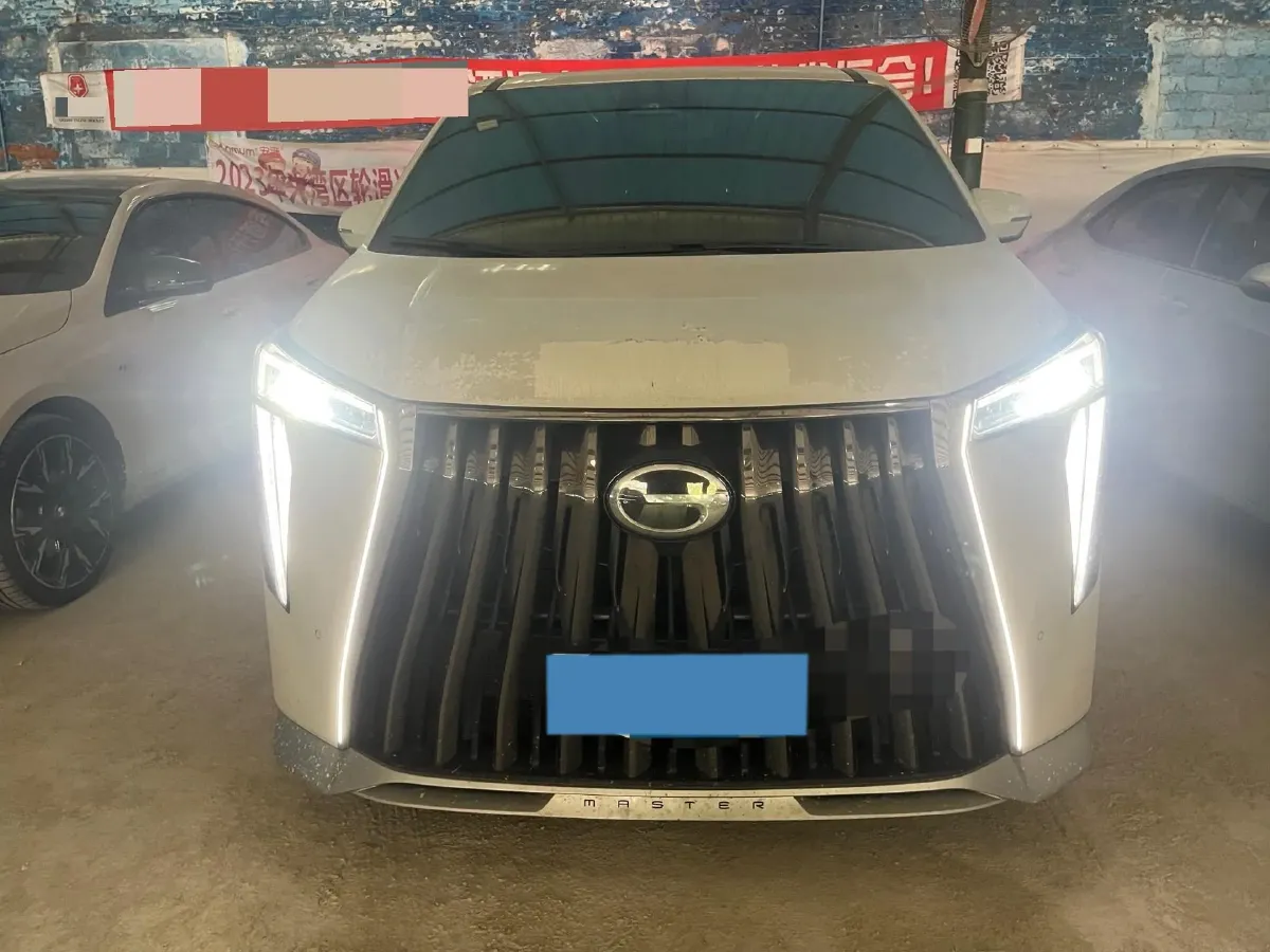 2023 GAC Trumpchi M8 2.0T 252HP L4 8AT,autocango,china used car exporter,china ev exporter,chinese used car exporter,chinese used ev exporter