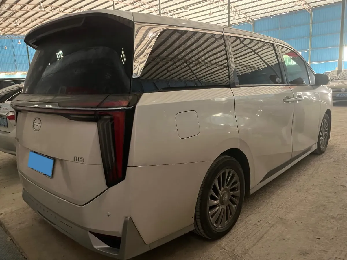 2023 GAC Trumpchi M8 2.0T 252HP L4 8AT,autocango,china used car exporter,china ev exporter,chinese used car exporter,chinese used ev exporter