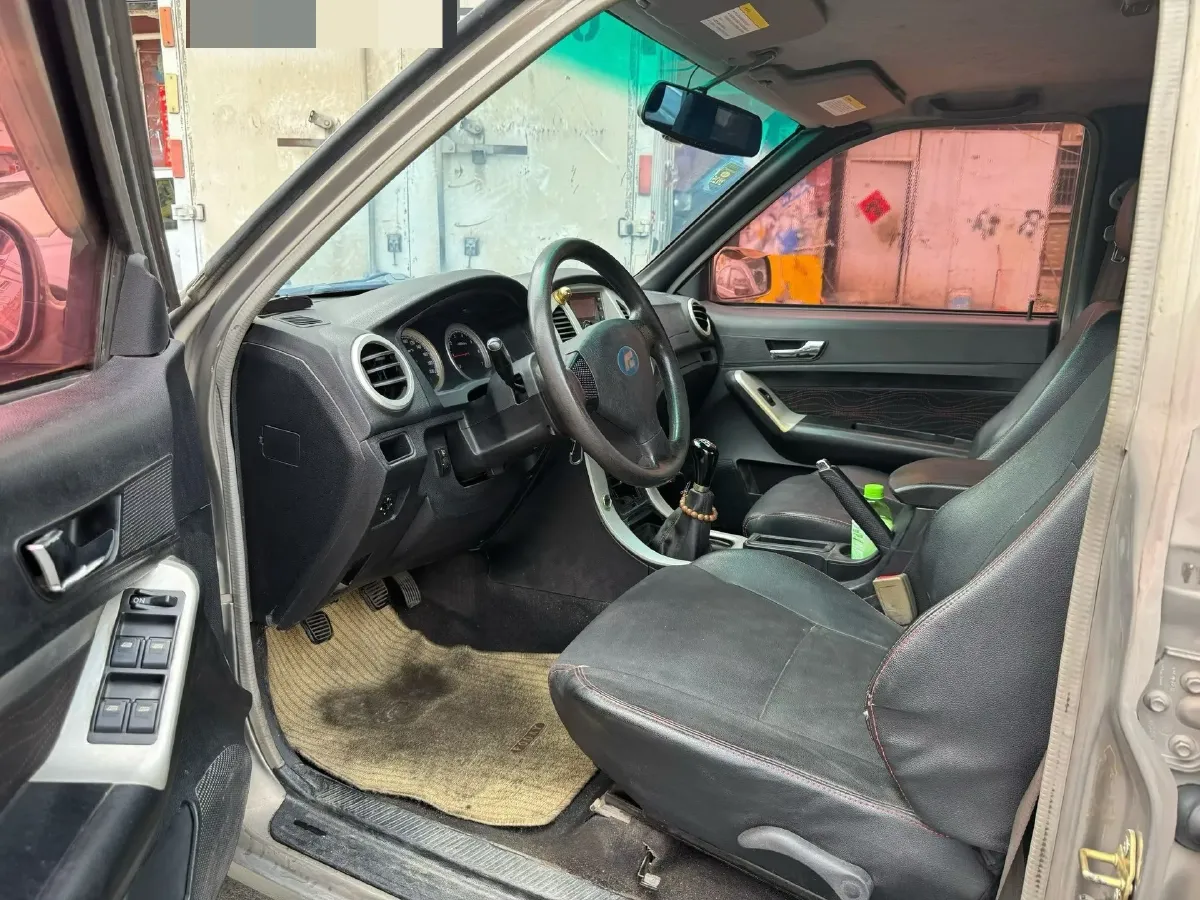 2017 Foday Lion F16 2.2L 112HP L4 5MT,autocango,china used car exporter,china ev exporter,chinese used car exporter,chinese used ev exporter