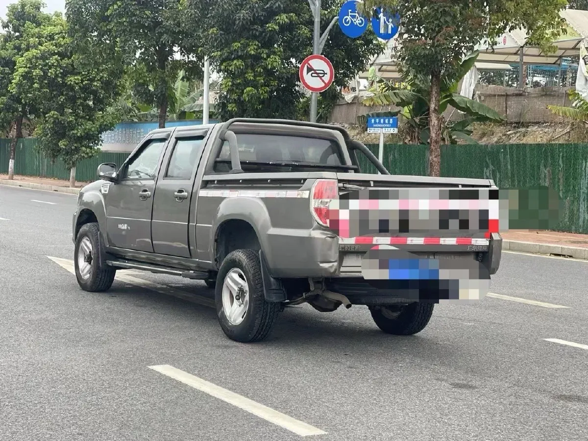 2017 Foday Lion F16 2.2L 112HP L4 5MT,autocango,china used car exporter,china ev exporter,chinese used car exporter,chinese used ev exporter