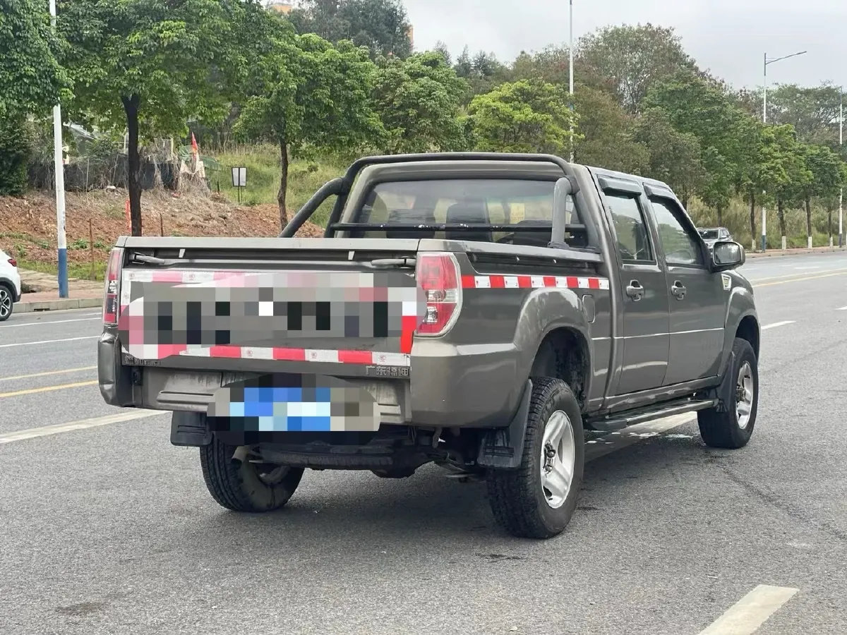 2017 Foday Lion F16 2.2L 112HP L4 5MT,autocango,china used car exporter,china ev exporter,chinese used car exporter,chinese used ev exporter