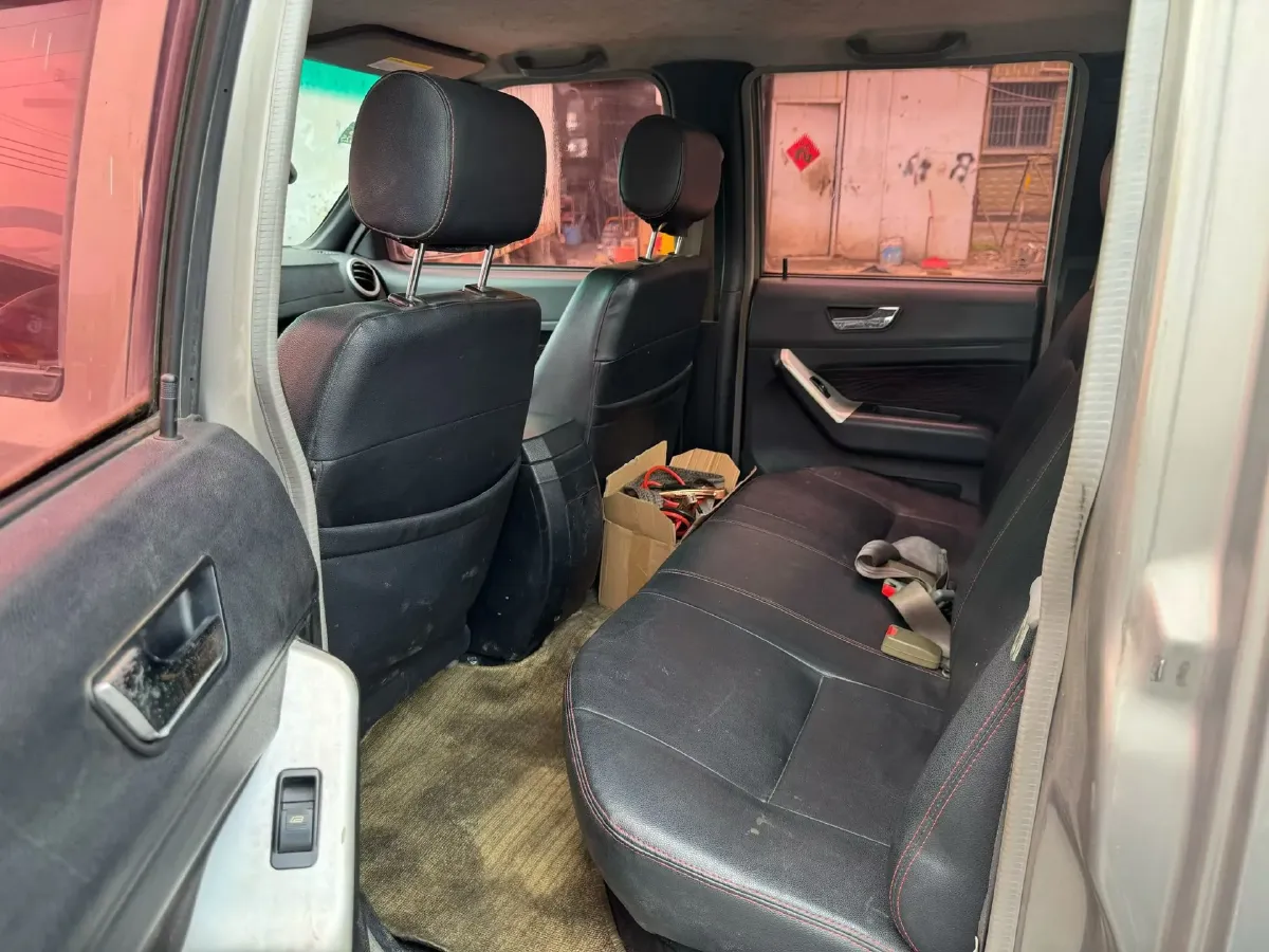 2017 Foday Lion F16 2.2L 112HP L4 5MT,autocango,china used car exporter,china ev exporter,chinese used car exporter,chinese used ev exporter