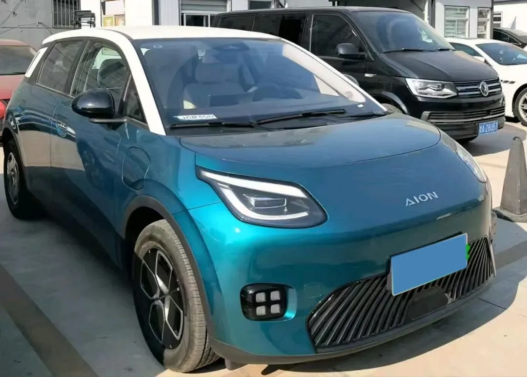 2025 Aion AION UT BEV 44.257/44.12/44.133KWH,autocango,china used car exporter,china ev exporter,chinese used car exporter,chinese used ev exporter