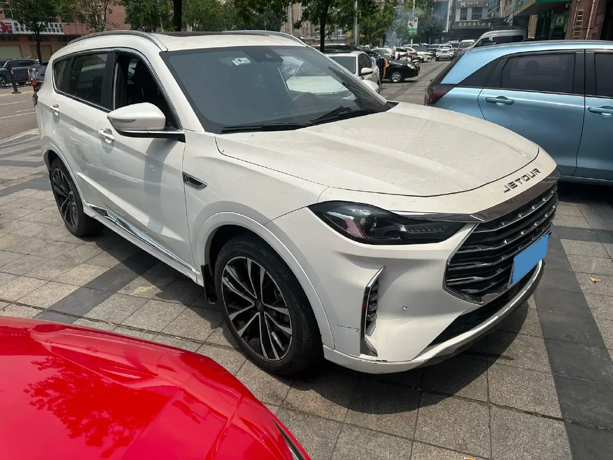 2021 Jetour X70 Plus 1.6T 197HP L4 7DCT,autocango,china used car exporter,china ev exporter,chinese used car exporter,chinese used ev exporter