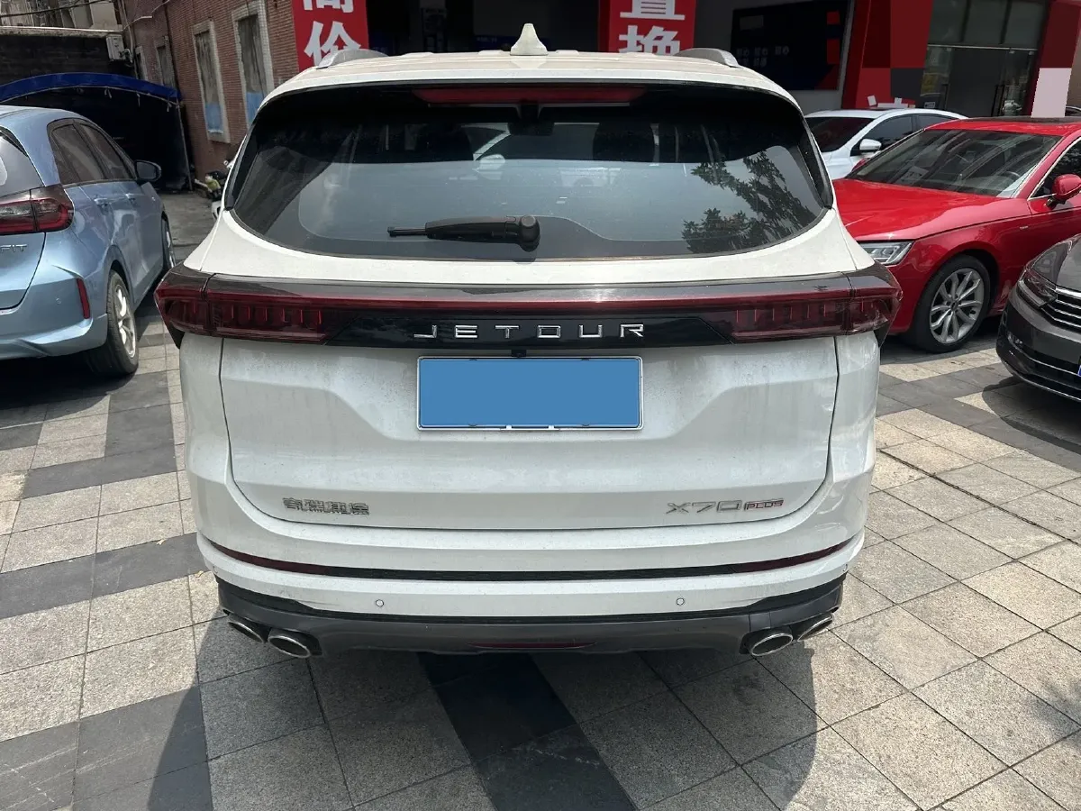 2021 Jetour X70 Plus 1.6T 197HP L4 7DCT,autocango,china used car exporter,china ev exporter,chinese used car exporter,chinese used ev exporter