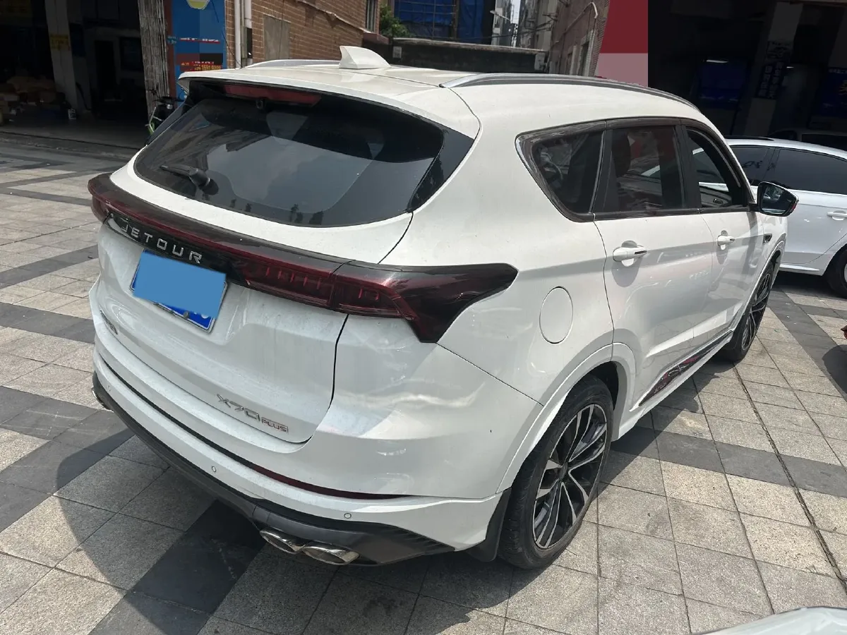 2021 Jetour X70 Plus 1.6T 197HP L4 7DCT,autocango,china used car exporter,china ev exporter,chinese used car exporter,chinese used ev exporter