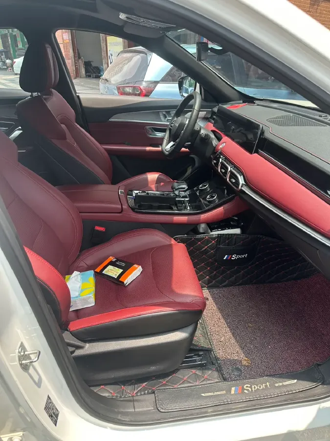 2021 Jetour X70 Plus 1.6T 197HP L4 7DCT,autocango,china used car exporter,china ev exporter,chinese used car exporter,chinese used ev exporter