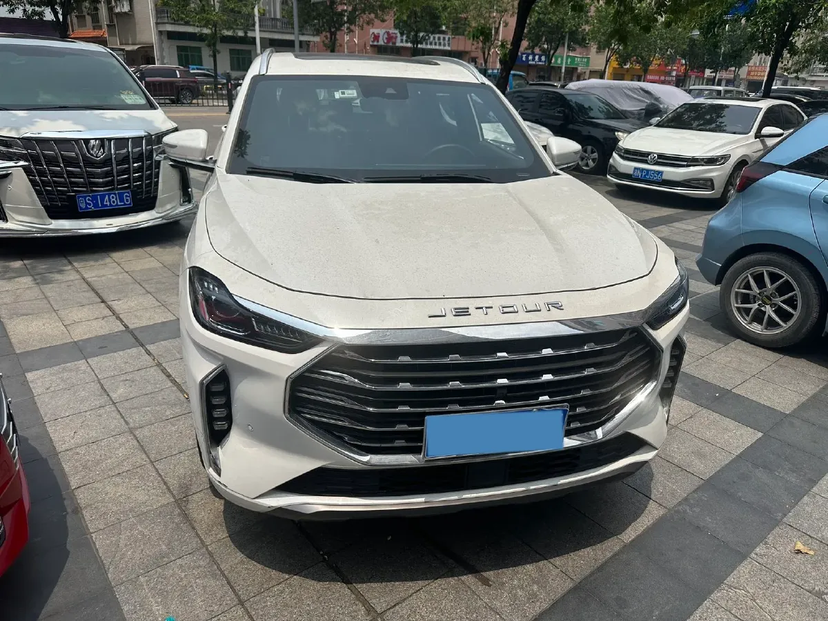 2021 Jetour X70 Plus 1.6T 197HP L4 7DCT,autocango,china used car exporter,china ev exporter,chinese used car exporter,chinese used ev exporter