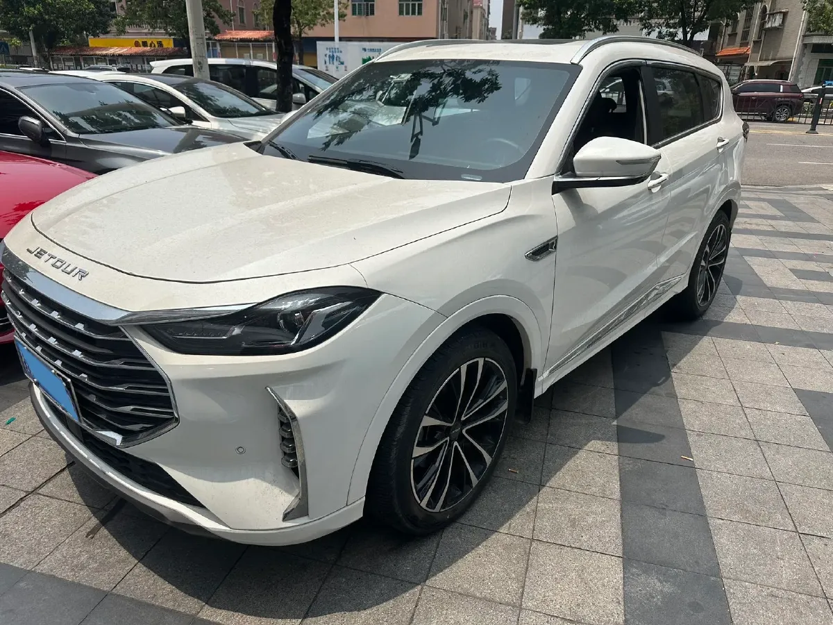 2021 Jetour X70 Plus 1.6T 197HP L4 7DCT,autocango,china used car exporter,china ev exporter,chinese used car exporter,chinese used ev exporter