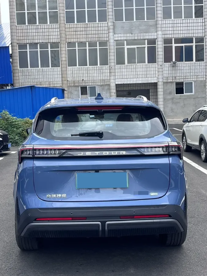 2024 Jetour X70 C-DM 1.5T 156HP L4 2DHT PHEV 19.43KWH,autocango,china used car exporter,china ev exporter,chinese used car exporter,chinese used ev exporter