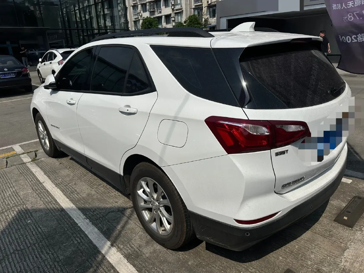 2019 Chevrolet Equinox 1.5T 169HP L4 6AT,autocango,china used car exporter,china ev exporter,chinese used car exporter,chinese used ev exporter