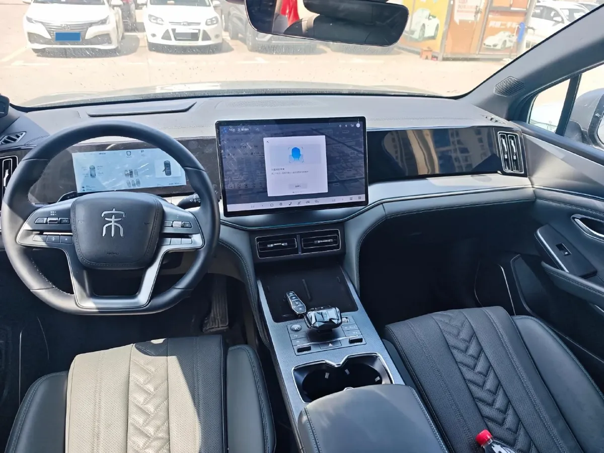 2025 BYD SongL DM-i 1.5L 101HP L4 E-CVT PHEV 26.6KWH,autocango,china used car exporter,china ev exporter,chinese used car exporter,chinese used ev exporter