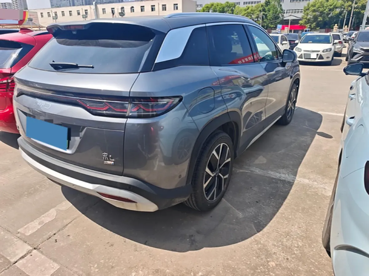 2025 BYD SongL DM-i 1.5L 101HP L4 E-CVT PHEV 26.6KWH,autocango,china used car exporter,china ev exporter,chinese used car exporter,chinese used ev exporter