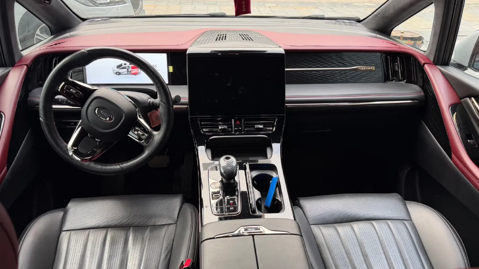 2023 GAC Trumpchi M8 2.0T 190HP L4 E-CVT Hybrid,autocango,china used car exporter,china ev exporter,chinese used car exporter,chinese used ev exporter