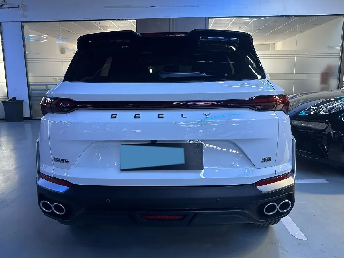 2025 Geely Coolray 1.5T 181HP L4 7DCT,autocango,china used car exporter,china ev exporter,chinese used car exporter,chinese used ev exporter