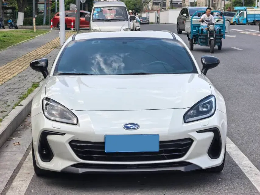 2022 Subaru BRZ 2.4L 234HP H4 6AT,autocango,china used car exporter,china ev exporter,chinese used car exporter,chinese used ev exporter