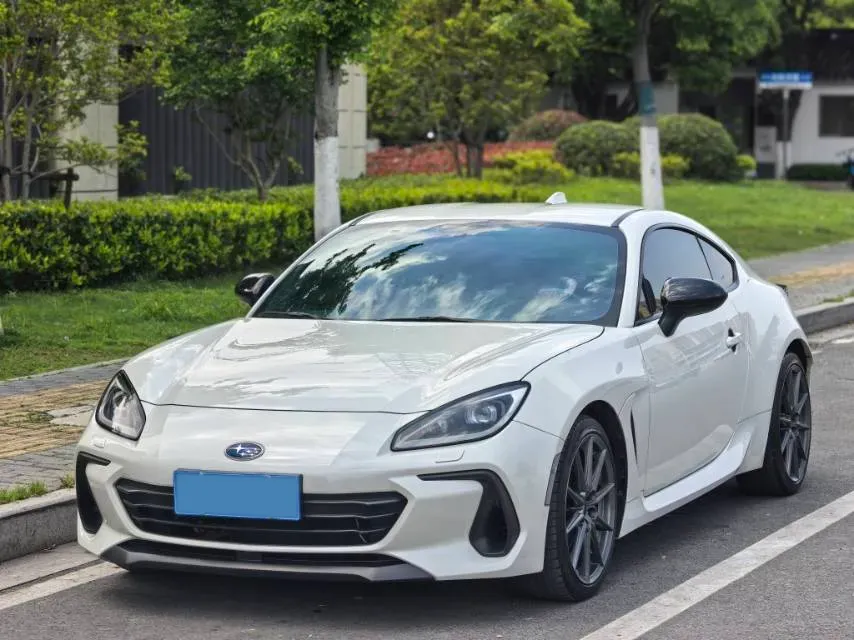 2022 Subaru BRZ 2.4L 234HP H4 6AT,autocango,china used car exporter,china ev exporter,chinese used car exporter,chinese used ev exporter