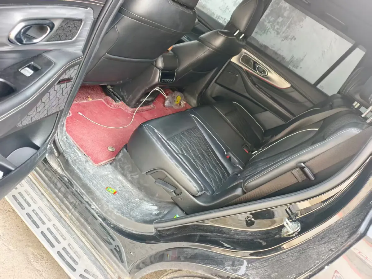 2022 GAC Trumpchi GS8 2.0T 252HP L4 8AT,autocango,china used car exporter,china ev exporter,chinese used car exporter,chinese used ev exporter