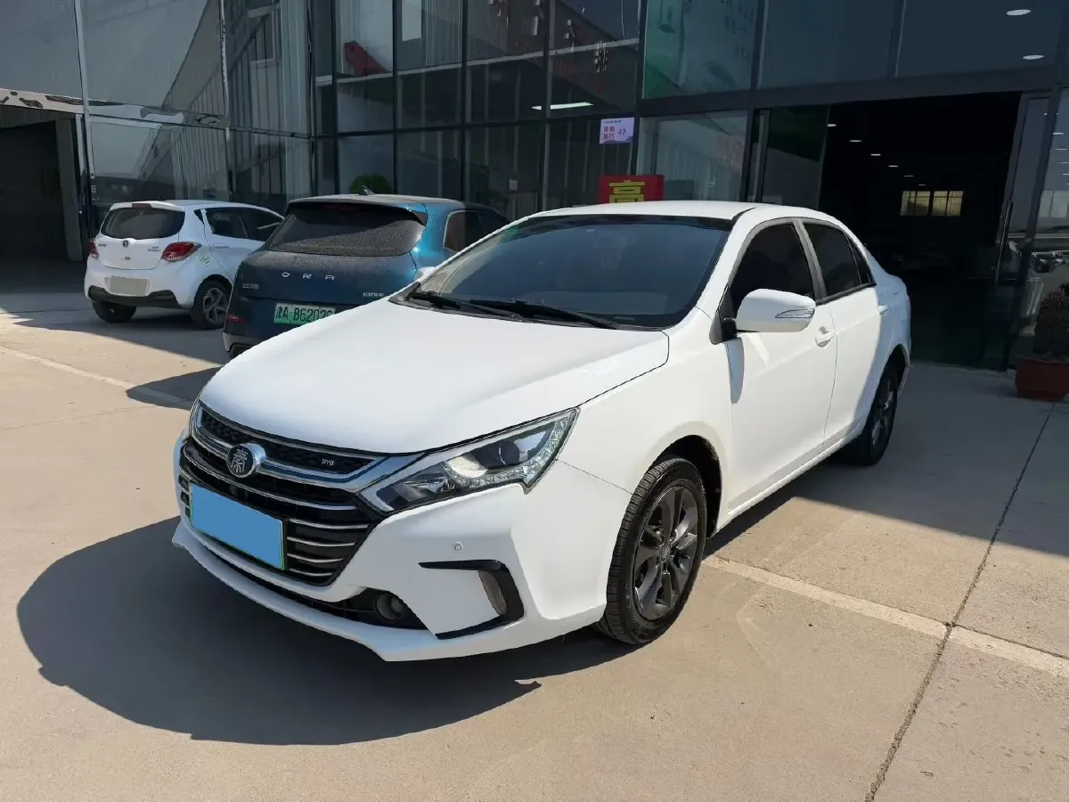 2018 BYD Qin 1.5T 154HP L4 6DCT PHEV 15.2KWH,autocango,china used car exporter,china ev exporter,chinese used car exporter,chinese used ev exporter