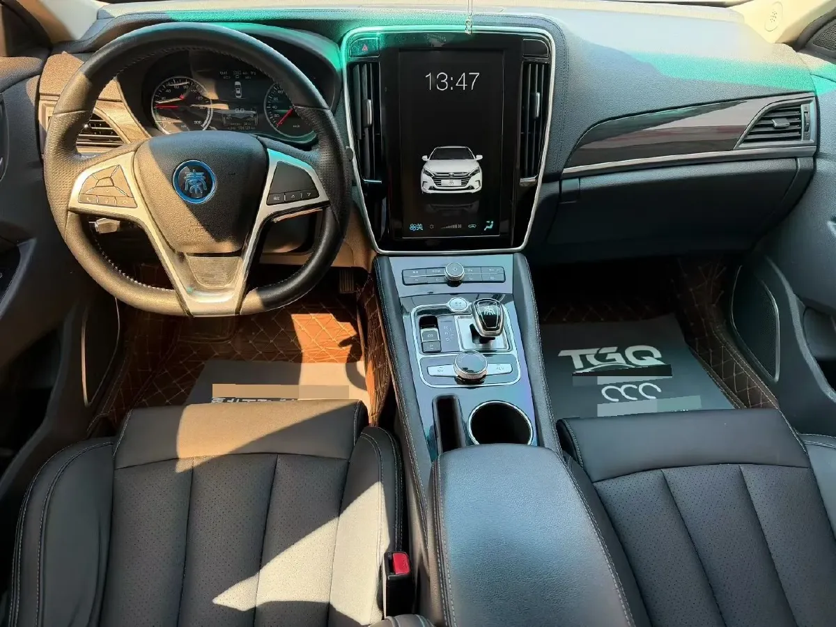 2018 BYD Qin 1.5T 154HP L4 6DCT PHEV 15.2KWH,autocango,china used car exporter,china ev exporter,chinese used car exporter,chinese used ev exporter